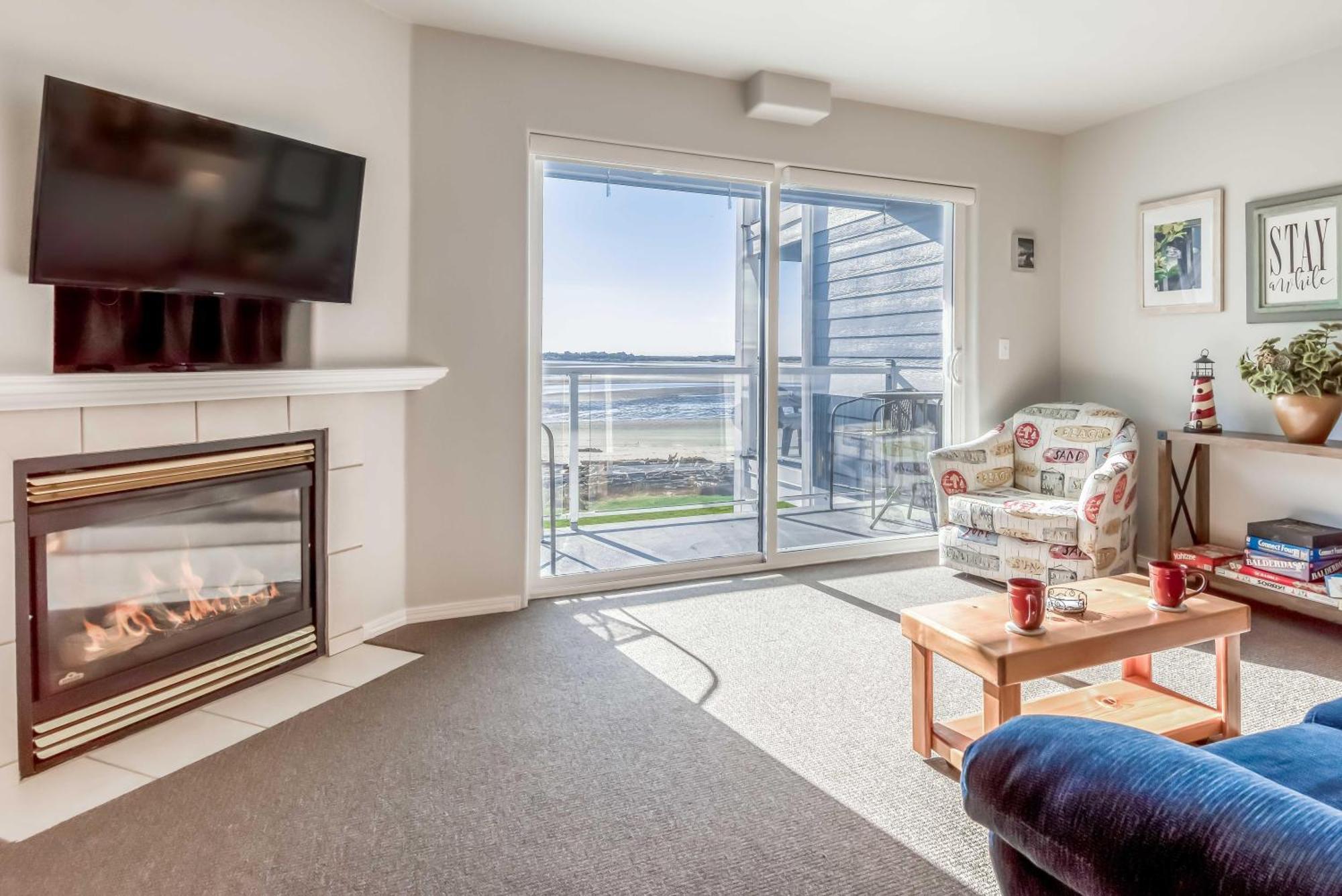 Apartamento Waters Edge 303 Lincoln City Exterior foto